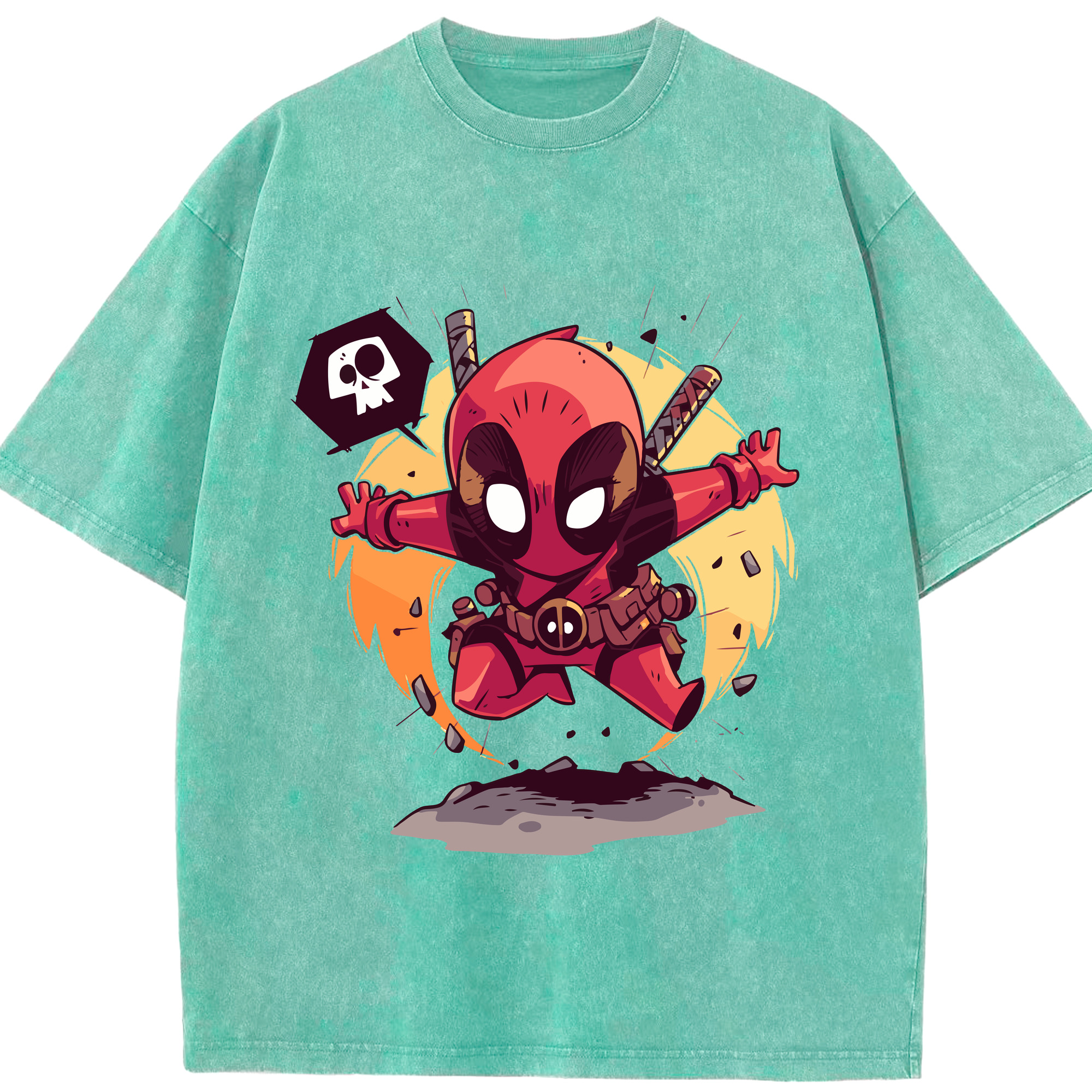 （画像用） アベンジャーズ The Avengers 綿100% ヴィンテージ風 半袖Tシャツ（フロントプリント）